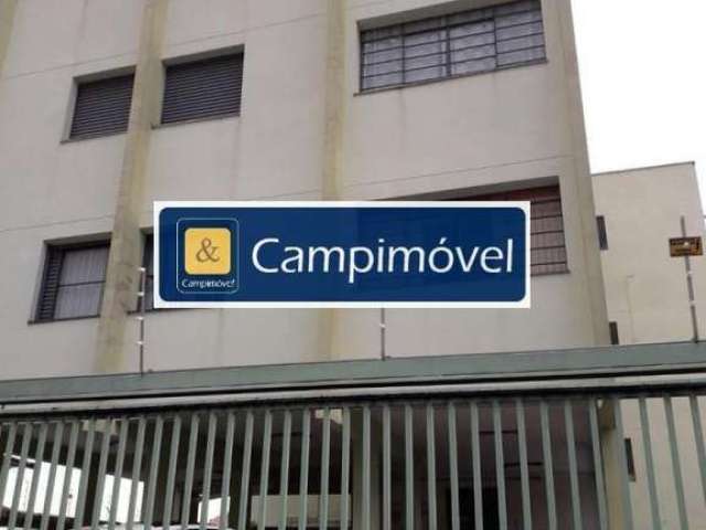 Apartamento para Venda em Campinas, Vila Santana, 2 dormitórios, 1 banheiro, 1 vaga