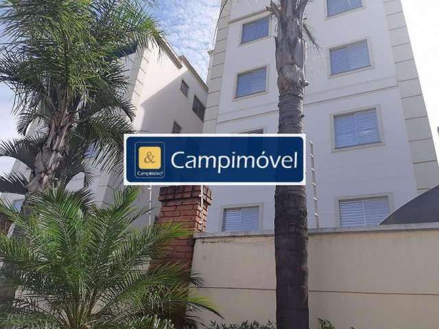 Apartamento para Venda em Campinas, São Bernardo, 3 dormitórios, 1 suíte, 2 banheiros, 1 vaga