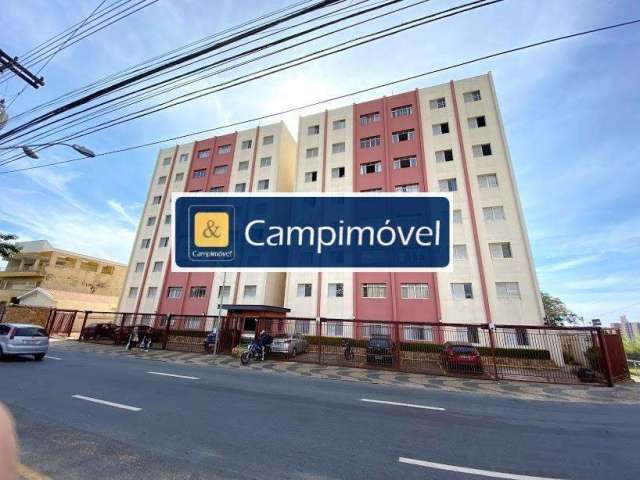 Apartamento para Venda em Campinas, Ponte Preta, 2 dormitórios, 1 banheiro, 1 vaga