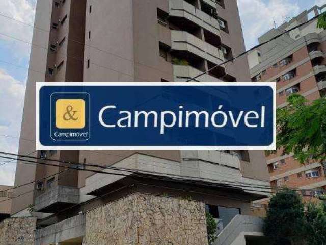 Apartamento para Venda em Campinas, Bosque, 1 dormitório, 2 banheiros, 1 vaga