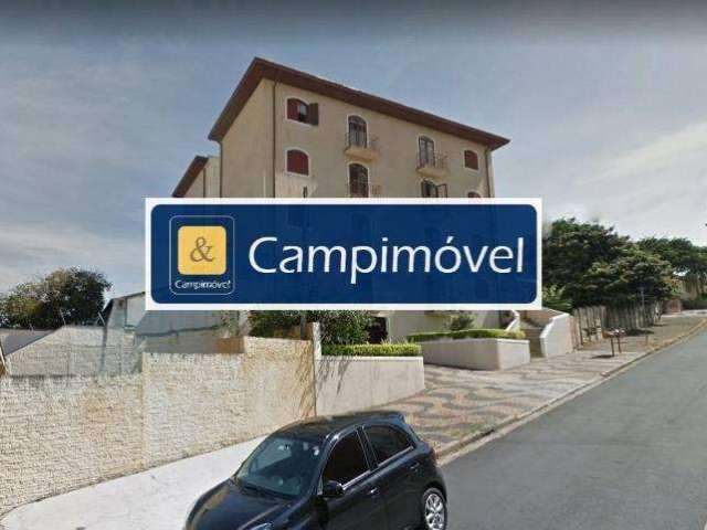 Apartamento para Venda em Campinas, Vila Satúrnia, 2 dormitórios, 1 banheiro, 2 vagas