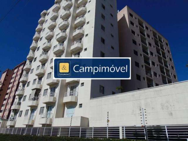 Apartamento para Venda em Campinas, Ponte Preta, 1 dormitório, 1 suíte, 1 banheiro, 1 vaga