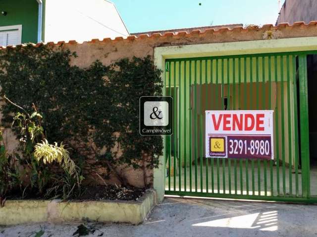 Casa para Venda em Campinas, Parque Residencial Vila União, 2 dormitórios, 2 banheiros, 2 vagas