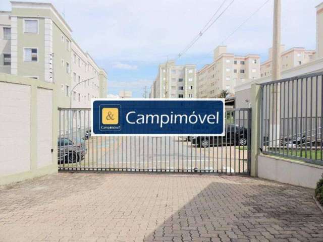 Apartamento para Venda em Campinas, Vila Campos Sales, 2 dormitórios, 1 banheiro, 1 vaga