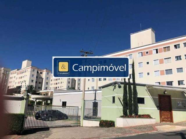 Apartamento para Venda em Campinas, Vila Campos Sales, 2 dormitórios, 1 banheiro, 1 vaga