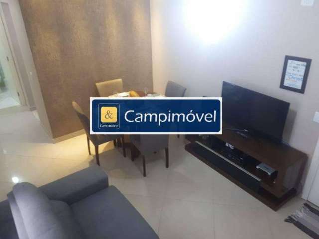 Apartamento para Venda em Campinas, Jardim Miranda, 2 dormitórios, 1 banheiro, 1 vaga