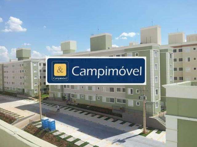 Apartamento para Venda em Campinas, Vila Campos Sales, 2 dormitórios, 1 banheiro, 1 vaga