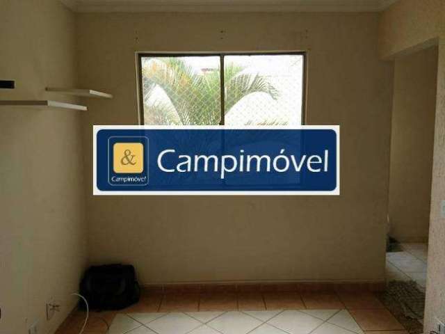 Apartamento para Venda em Campinas, Jardim Pacaembu, 2 dormitórios, 1 banheiro, 1 vaga