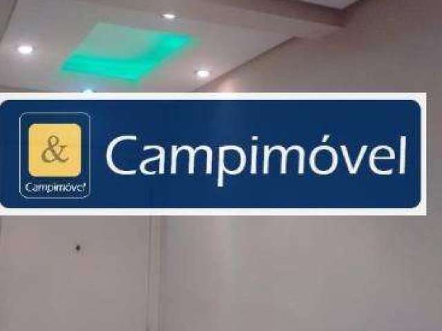 Apartamento para Venda em Campinas, Vila Campos Sales, 2 dormitórios, 1 banheiro, 1 vaga