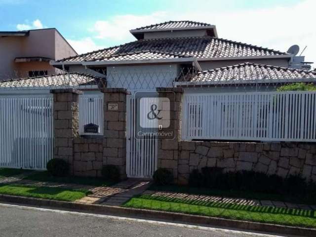 Casa para Venda em Campinas, Parque Alto Taquaral, 4 dormitórios, 4 suítes, 6 banheiros, 4 vagas