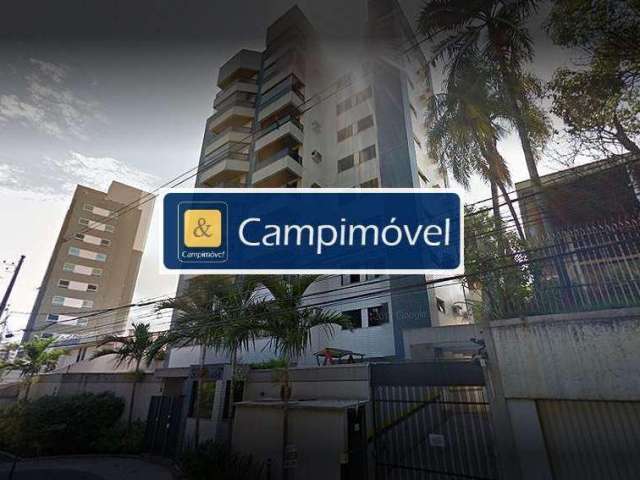 Apartamento para Venda em Campinas, Cambuí, 4 dormitórios, 1 suíte, 4 banheiros, 2 vagas