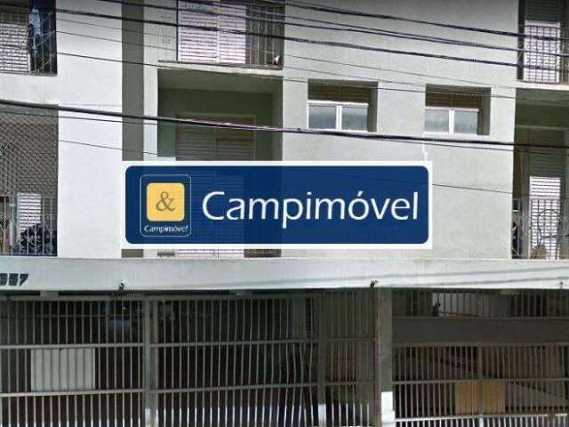 Apartamento para Venda em Campinas, Bosque, 1 dormitório, 1 banheiro