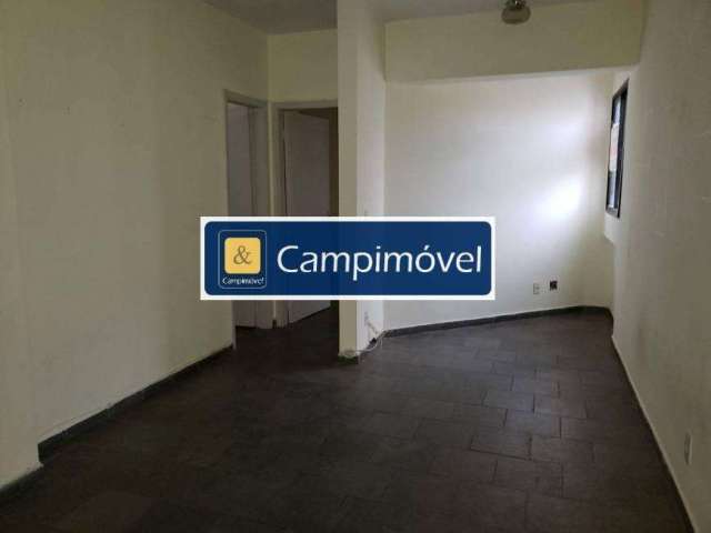 Apartamento para Venda em Campinas, Centro, 1 dormitório, 1 banheiro