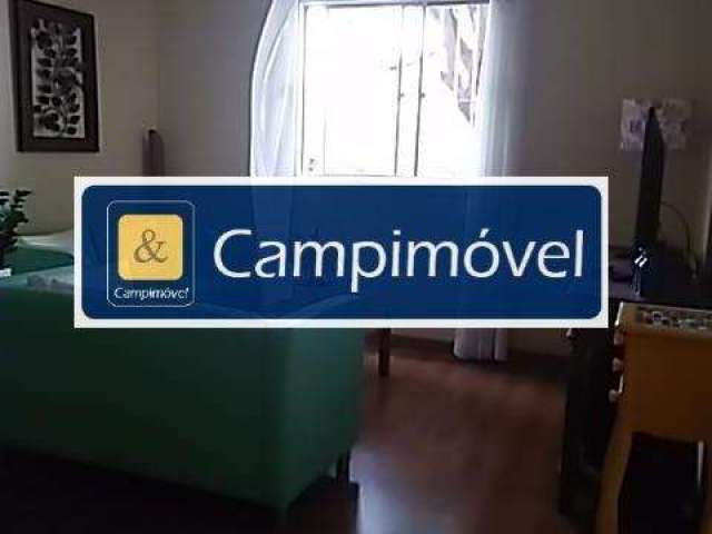 Apartamento para Venda em Campinas, Vila Orozimbo Maia, 2 dormitórios, 1 banheiro, 1 vaga