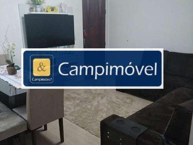 Apartamento para Venda em Campinas, Jardim Paulicéia, 2 dormitórios, 1 banheiro, 1 vaga