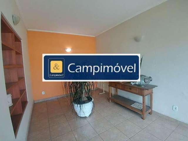 Casa para Venda em Campinas, Jardim Leonor, 3 dormitórios, 1 banheiro, 4 vagas