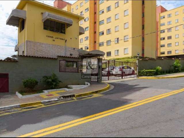 Apartamento para Venda em Campinas, Country Ville, 2 dormitórios, 1 banheiro, 1 vaga