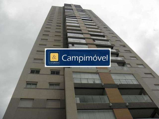 Apartamento para Venda em Campinas, Jardim Belo Horizonte, 2 dormitórios, 1 suíte, 2 banheiros, 1 vaga