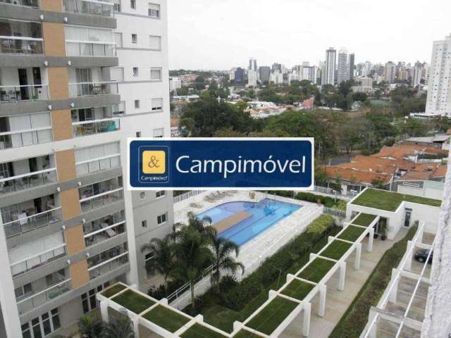 Apartamento para Venda em Campinas, Jardim Belo Horizonte, 2 dormitórios, 1 suíte, 2 banheiros, 1 vaga