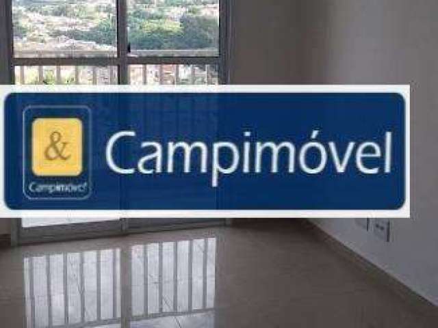 Apartamento para Venda em Campinas, Jardim Samambaia, 2 dormitórios, 1 banheiro, 1 vaga