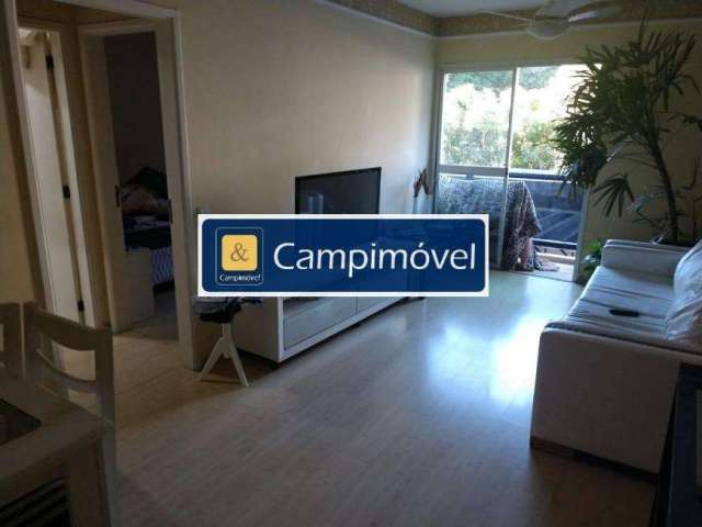 Apartamento para Venda em Campinas, Centro, 1 dormitório, 1 suíte, 2 banheiros, 1 vaga