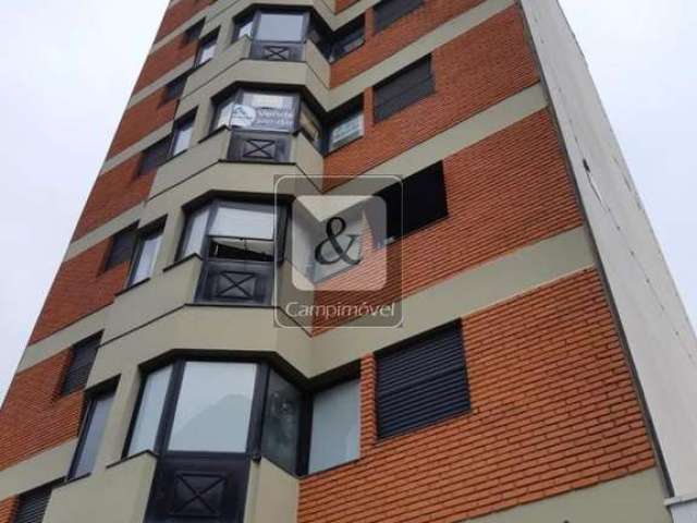 Apartamento para Venda em Campinas, Vila Itapura, 1 dormitório, 1 banheiro, 1 vaga