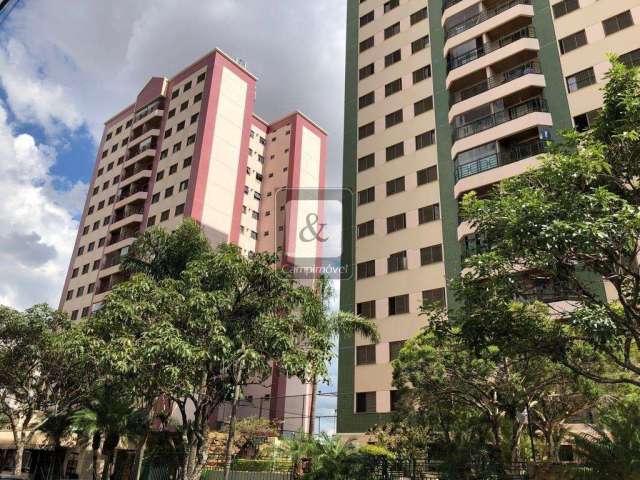 Apartamento para Venda em Campinas, Jardim Aurélia, 3 dormitórios, 1 suíte, 2 banheiros, 2 vagas