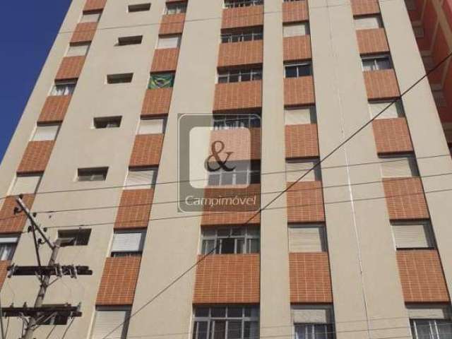 Apartamento para Venda em Campinas, Bosque, 2 dormitórios, 2 banheiros, 1 vaga