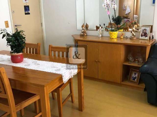 Apartamento para Venda em Campinas, Bosque, 3 dormitórios, 2 banheiros, 1 vaga