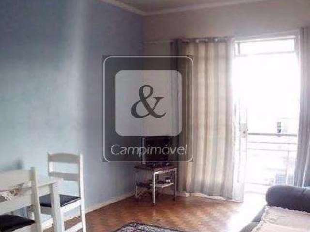 Apartamento para Venda em Campinas, Centro, 2 dormitórios, 1 banheiro