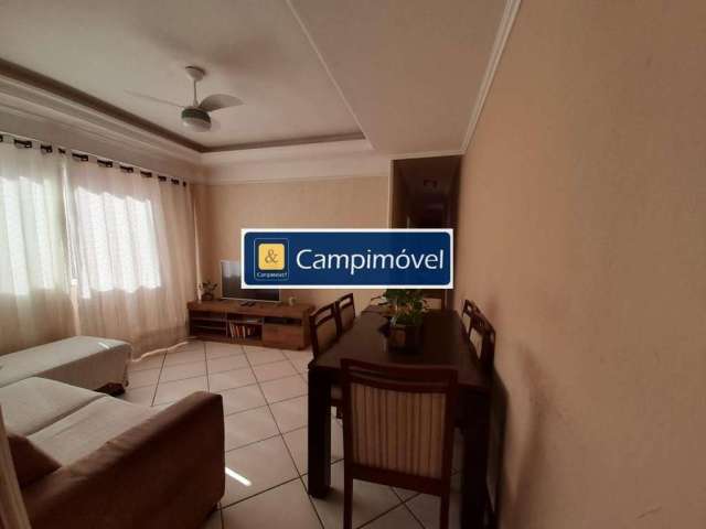 Apartamento para Venda em Campinas, Botafogo, 3 dormitórios, 2 banheiros, 1 vaga