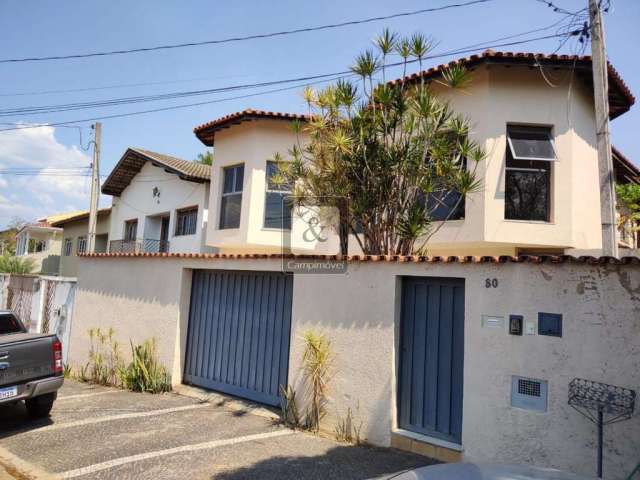 Casa para Venda em Campinas, Jardim São Carlos, 4 dormitórios, 1 suíte, 4 banheiros, 4 vagas