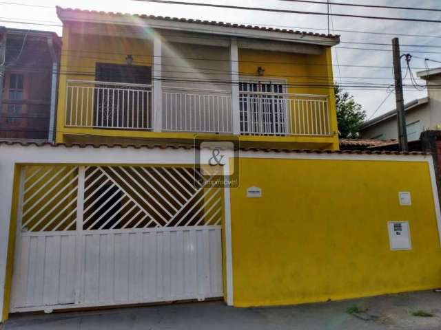 Casa para Venda em Campinas, Residencial São José, 3 dormitórios, 1 suíte, 3 banheiros, 3 vagas