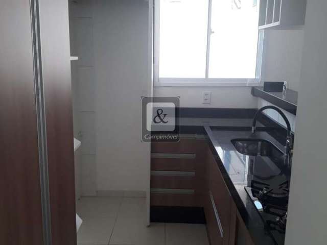 Apartamento para Venda em Sumaré, Residencial Guaira, 2 dormitórios, 1 banheiro, 1 vaga