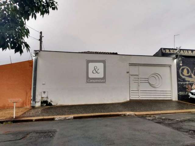 Casa para Venda em Campinas, Jardim Conceição, 3 dormitórios, 1 suíte, 3 banheiros, 2 vagas