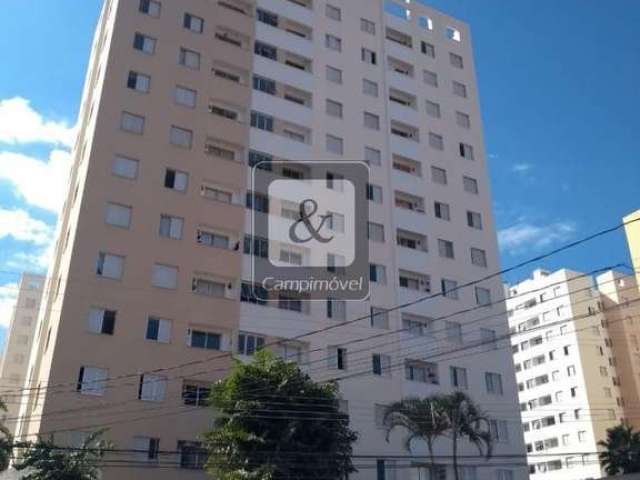 Apartamento para Venda em Campinas, Jardim Dom Vieira, 3 dormitórios, 1 banheiro, 1 vaga