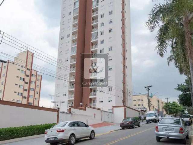 Apartamento para Venda em Campinas, Jardim García, 2 dormitórios, 1 banheiro, 1 vaga