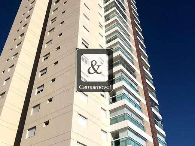 Apartamento para Venda em Campinas, Loteamento Alphaville Campinas, 3 dormitórios, 3 suítes, 5 banheiros, 3 vagas