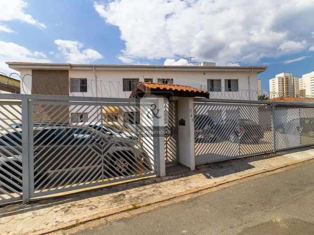 Apartamento para Venda em Campinas, Bonfim, 2 dormitórios, 1 banheiro, 1 vaga