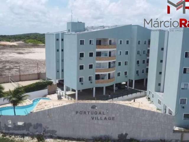 Apartamento com 2 quartos à venda no Porto das Dunas, Aquiraz , 69 m2 por R$ 300.000