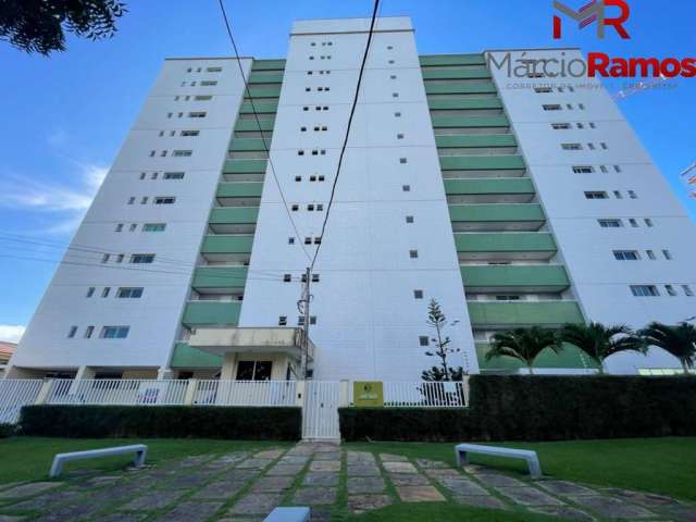 Apartamento de 2 quartos e 2 suítes com 2 vagas no Edson Queiroz, Fortaleza-CE: Oportunidade única de venda ou locação!