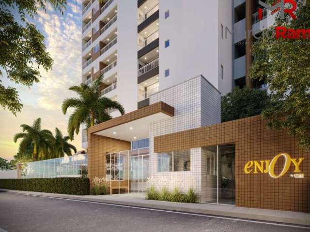 Apartamento com 2 quartos à venda no Messejana, Fortaleza , 49 m2 por R$ 341.000