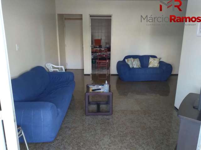 Apartamento à venda em Dionisio Torres, Fortaleza-CE: 4 quartos, 3 suítes, 2 vagas, 125m² de área.