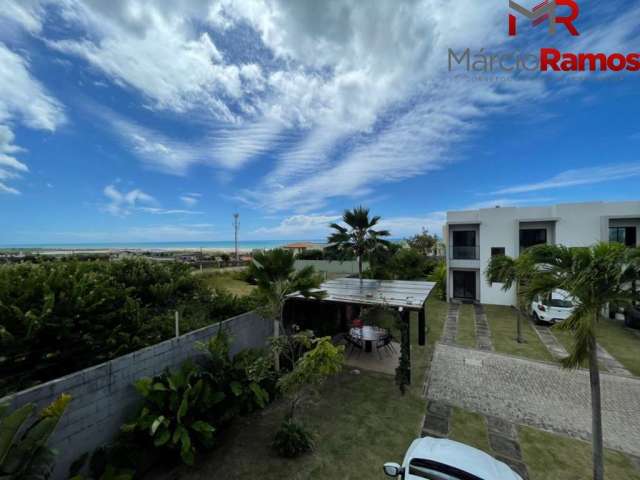 Casa em condomínio fechado com 3 quartos para alugar no Porto das Dunas, Aquiraz  por R$ 3.000