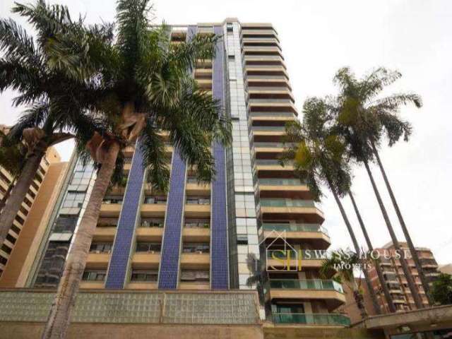 Apartamento com 4 quartos à venda na Rua Sampainho, --, Cambuí, Campinas, 307 m2 por R$ 2.100.000