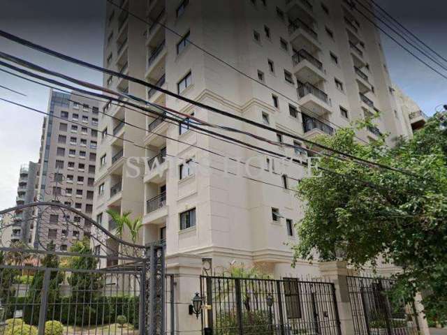 Apartamento com 1 quarto à venda na Rua Barreto Leme, --, Cambuí, Campinas, 45 m2 por R$ 590.000