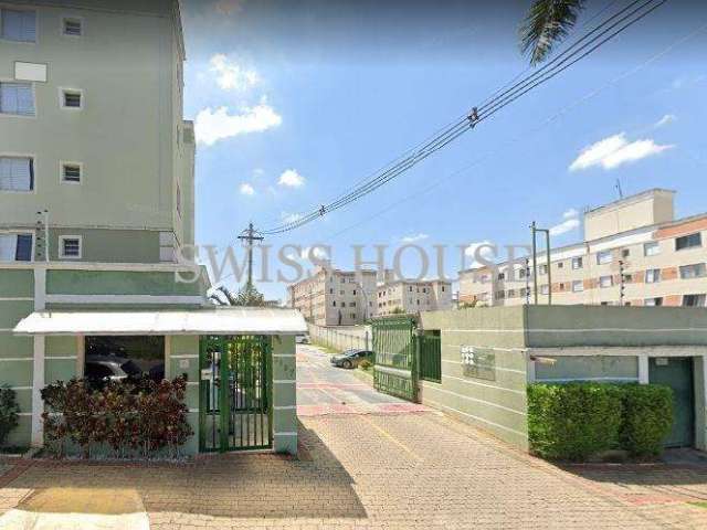 Apartamento com 2 quartos à venda na Avenida São José dos Campos, --, Loteamento Parque São Martinho, Campinas, 43 m2 por R$ 215.000