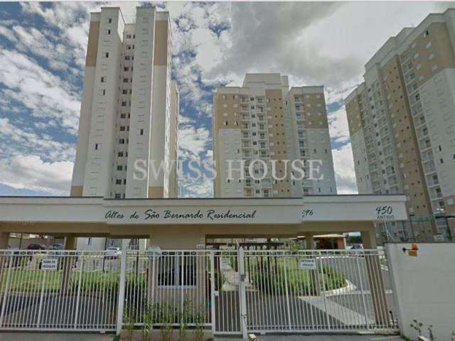 Apartamento com 3 quartos à venda na Rua Doutor Alves do Banho, --, São Bernardo, Campinas, 71 m2 por R$ 530.000