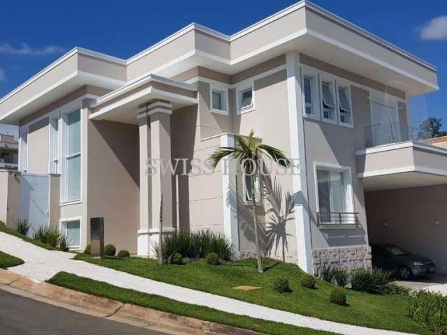 Casa em condomínio fechado com 4 quartos à venda na Avenida José Oscar Gratti, --, Swiss Park, Campinas, 294 m2 por R$ 2.799.000