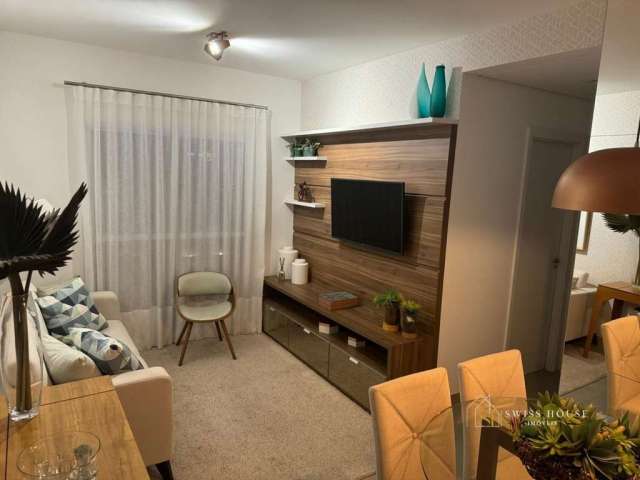 Apartamento com 2 quartos para alugar na Rua Jorge Krug, --, Vila Itapura, Campinas, 58 m2 por R$ 4.300